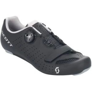 Scott Road Comp BOA Road Bike Shoes Black/Silver