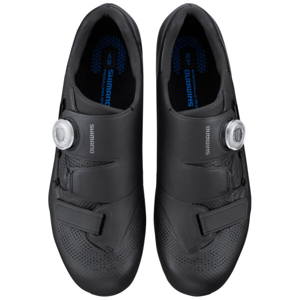 Shimano SH-RC502 Black Παπούτσια Ποδηλασίας 42size