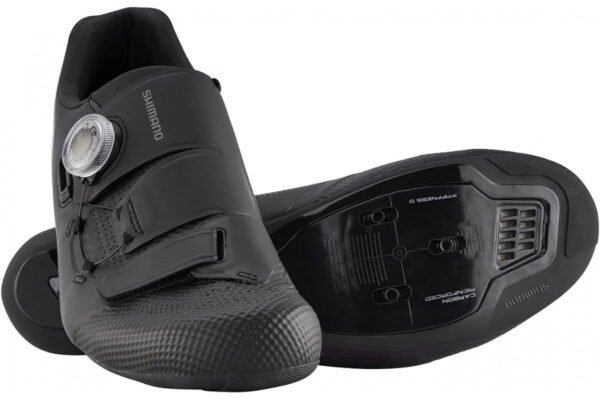 Shimano SH-RC502 Black Παπούτσια Ποδηλασίας 42size