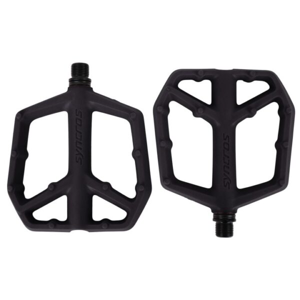 Syncros Squamish III Flat Pedal - black