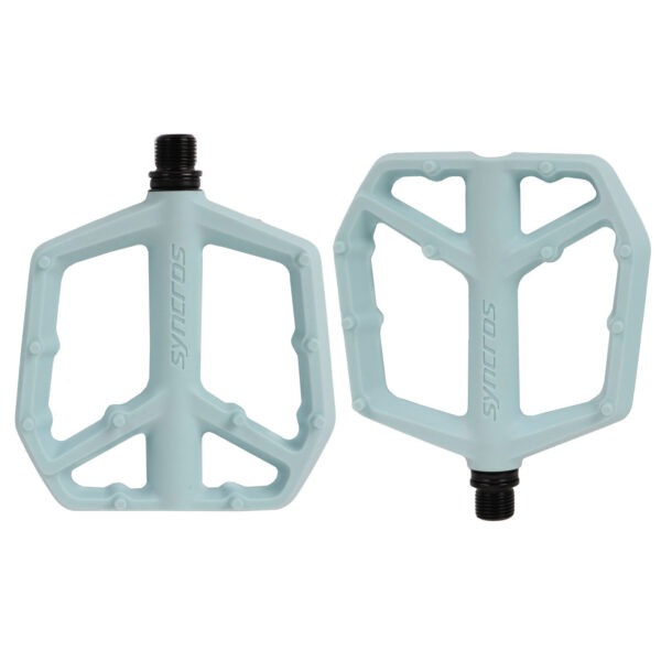 Syncros Squamish III Flat Pedal - surf spray blue