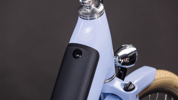 Cube Ηλεκτρικό Ποδήλατο Aruba Hybrid 600 blueblossom´n´creme