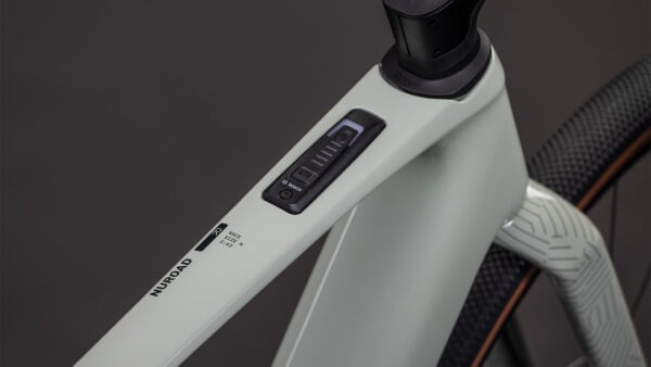 CUBE ΗΛΕΚΤΡΙΚΟ ΠΟΔΗΛΑΤΟ Gravel NUROAD HYBRID C:62 RACE 400X reedbeige´n´black