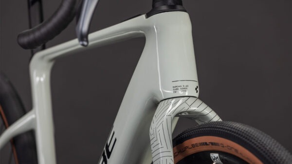 CUBE ΗΛΕΚΤΡΙΚΟ ΠΟΔΗΛΑΤΟ Gravel NUROAD HYBRID C:62 RACE 400X reedbeige´n´black