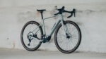 CUBE ΗΛΕΚΤΡΙΚΟ ΠΟΔΗΛΑΤΟ Gravel NUROAD HYBRID C:62 RACE 400X reedbeige´n´black