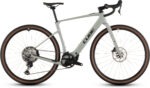 CUBE ΗΛΕΚΤΡΙΚΟ ΠΟΔΗΛΑΤΟ Gravel NUROAD HYBRID C:62 RACE 400X reedbeige´n´black