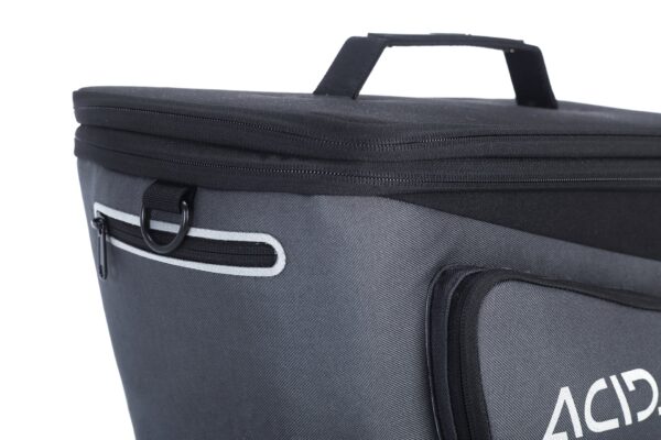 CUBE ACID ΤΣΑΝΤΑ  ΣΧΑΡΑΣ ΠΟΔΗΛΑΤΟΥ TRUNK 8+7 L RILINK 93164