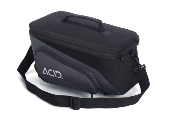 CUBE ACID ΤΣΑΝΤΑ  ΣΧΑΡΑΣ ΠΟΔΗΛΑΤΟΥ TRUNK 8+7 L RILINK 93164