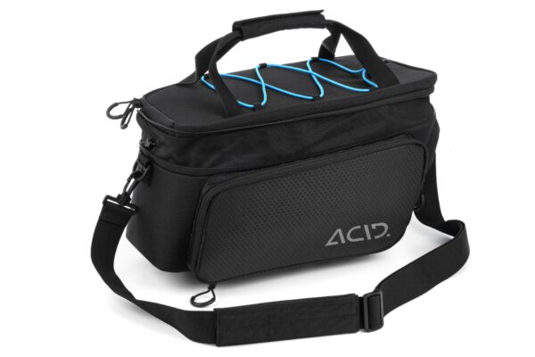 CUBE ACID ΤΣΑΝΤΑ ΣΧΑΡΑΣ ΠΟΔΗΛΑΤΟΥ TRUNK CITY 8+16 RILINK 93184