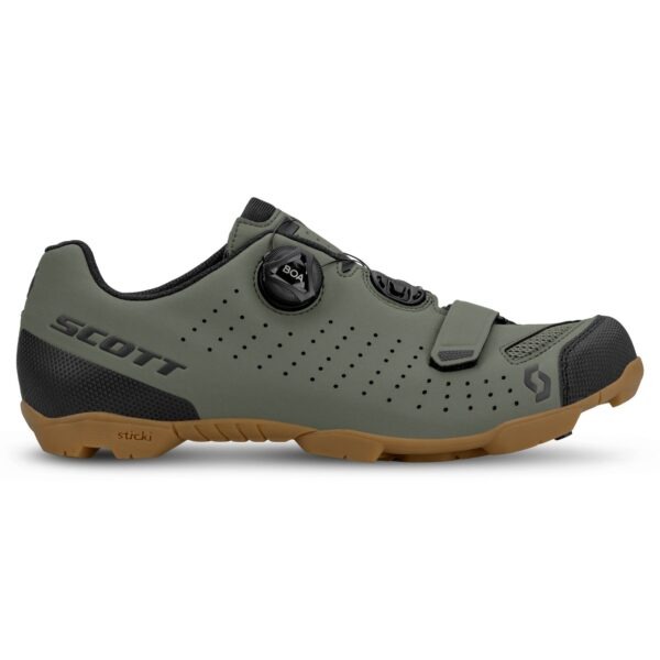 SCOTT Παπούτσια Ποδηλασίας MTB COMP BOA Green/Black