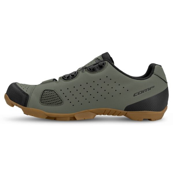 SCOTT Παπούτσια Ποδηλασίας MTB COMP BOA Green/Black