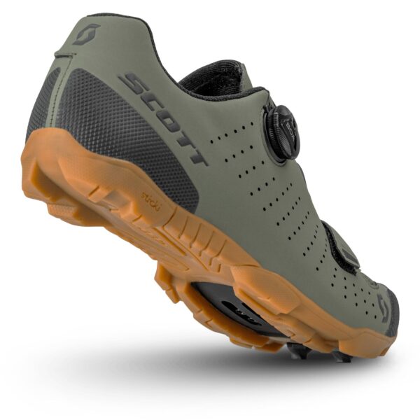 SCOTT Παπούτσια Ποδηλασίας MTB COMP BOA Green/Black