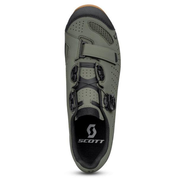 SCOTT Παπούτσια Ποδηλασίας MTB COMP BOA Green/Black