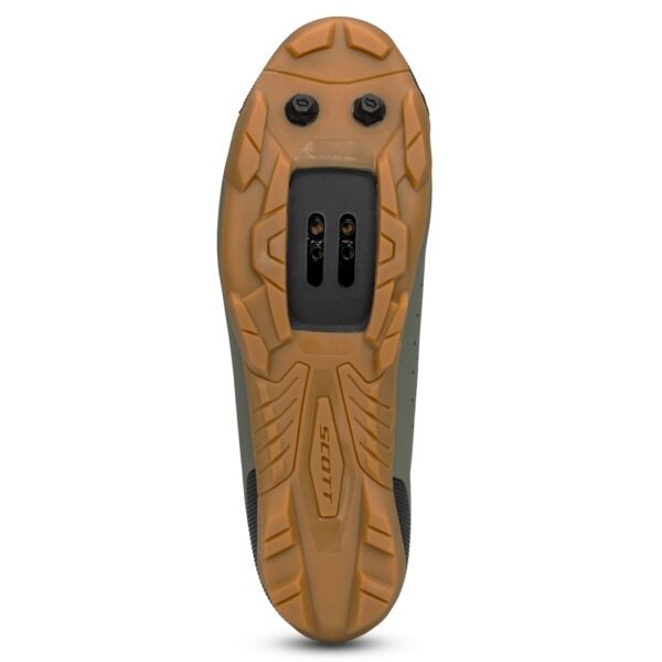 SCOTT Παπούτσια Ποδηλασίας MTB COMP BOA Green/Black