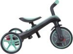 Globber Τρίκυκλο Trike Explorer 4 In 1 Mint (634-206)