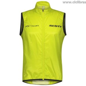 Scott RC Team WB Mens Vest Yellow