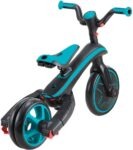 Globber Τρίκυκλο Trike Explorer Foldable 4 In 1 Teal 732-105