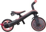 Globber Τρίκυκλο Trike Explorer 4 In 1 Coral Pink (634-110)