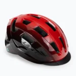 Lazer Κράνος Ποδηλασίας Codax KinetiCore Red Black