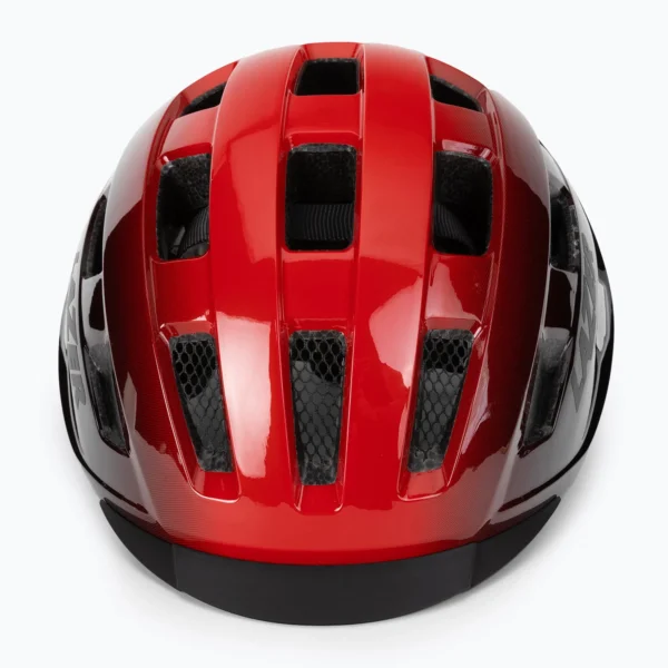 Lazer Κράνος Ποδηλασίας Codax KinetiCore Red Black