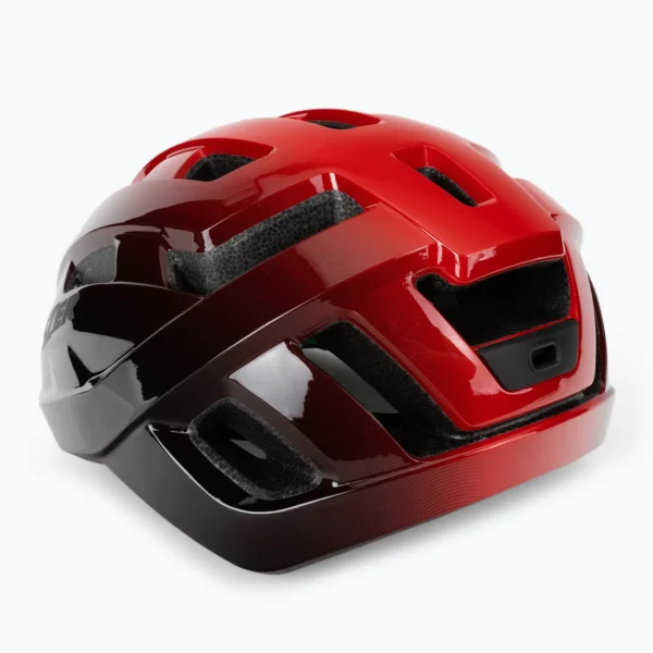 Lazer Κράνος Ποδηλασίας Codax KinetiCore Red Black