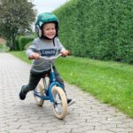 Trybike  Ποδήλατο Ισορροπίας  Μπλε