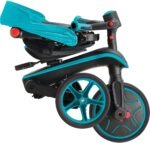 Globber Τρίκυκλο Trike Explorer Foldable 4 In 1 Teal 732-105