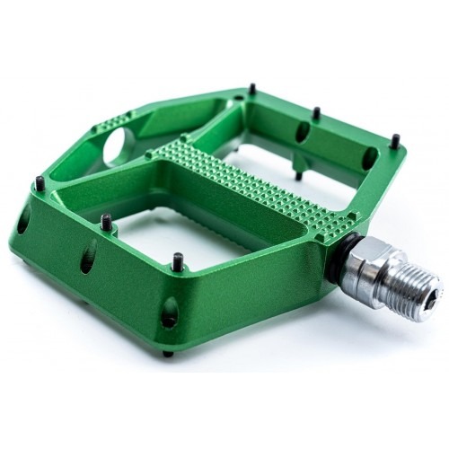 CUBE ΠΕΤΑΛΙΑ ACID A3-ZP FLAT Green 93261