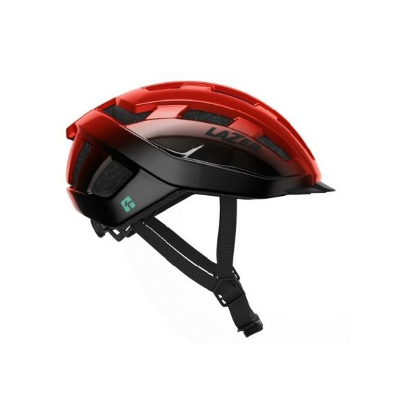 Lazer Κράνος Ποδηλασίας Codax KinetiCore Red Black