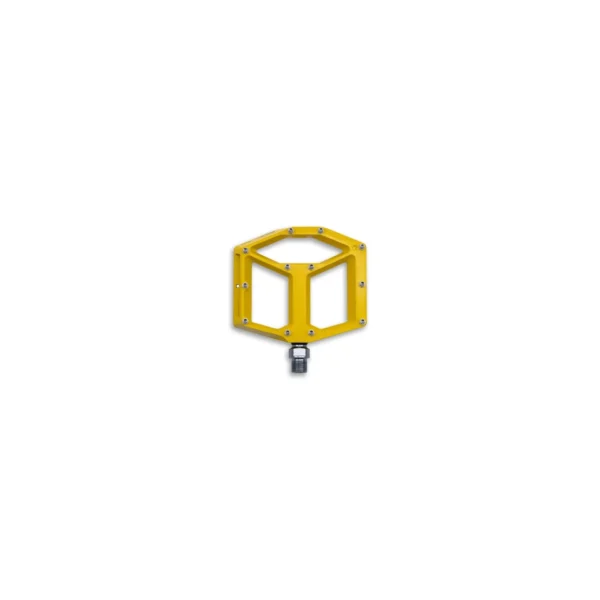 CUBE ΠΕΤΑΛΙΑ ACID FLAT A3-ZP R YELLOW 92406