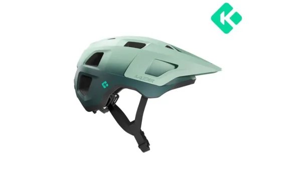 Lazer Κράνος Ποδηλασίας Finch KinetiCore Matte Mint Green