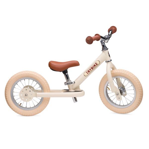 Trybike Ποδήλατο Ισορροπίας Κρεμ