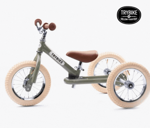 Trybike  Ποδήλατο Ισορροπίας  Μπλε
