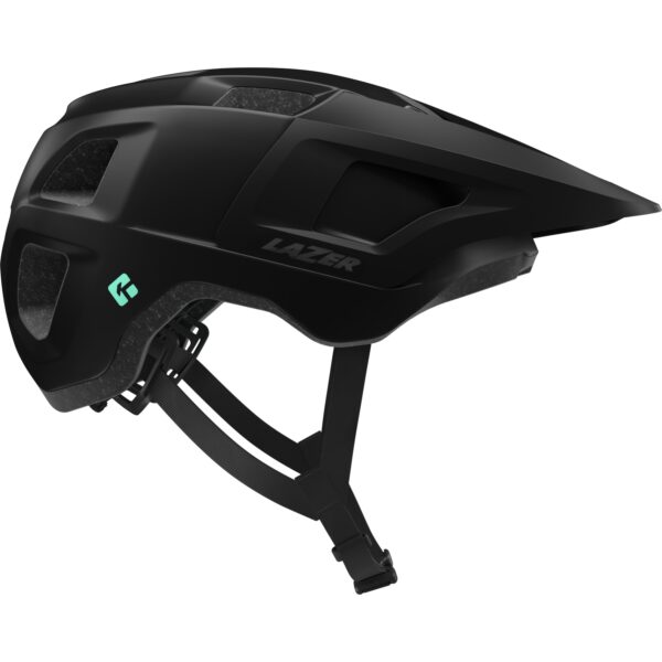 Lazer Κράνος Ποδηλασίας Lupo KinetiCore Matte Black