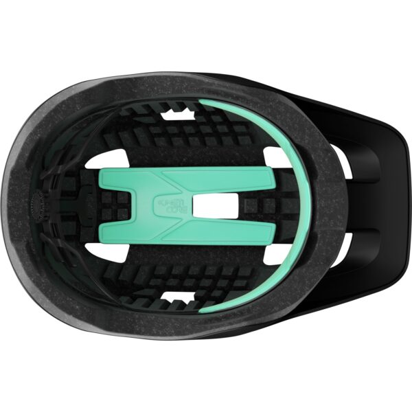 Lazer Κράνος Ποδηλασίας Lupo KinetiCore Matte Black