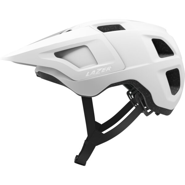 Lazer Κράνος Ποδηλασίας Lupo KinetiCore Matte White