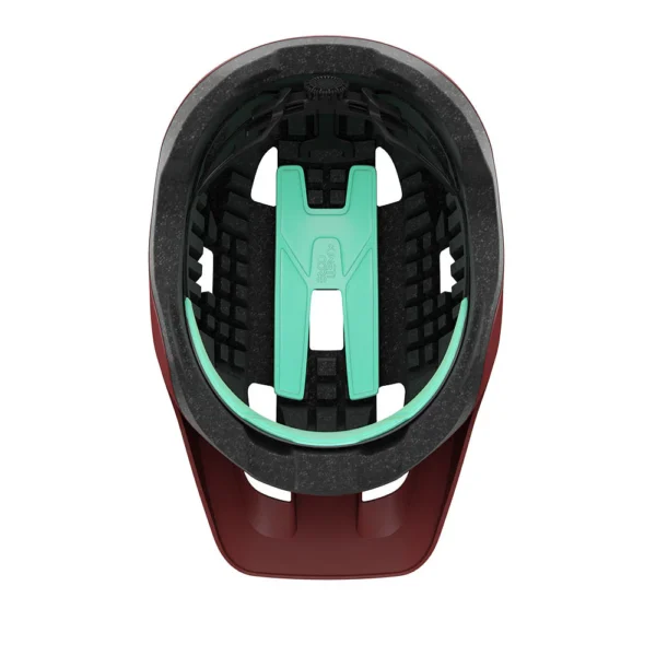 Lazer Κράνος Ποδηλασίας Lupo KinetiCore Matte Marron
