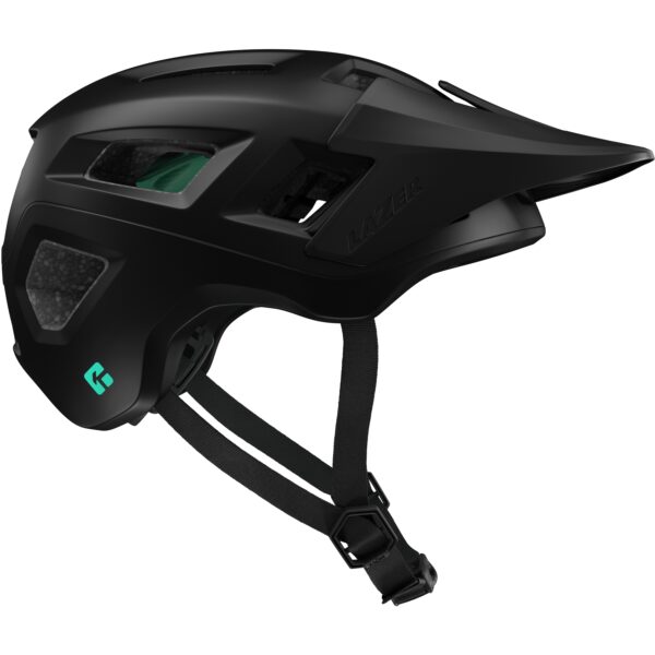 Lazer Κράνος Ποδηλασίας Coyote KinetiCore Matte Black
