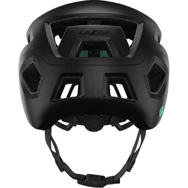 Lazer Κράνος Ποδηλασίας Coyote KinetiCore Matte Black