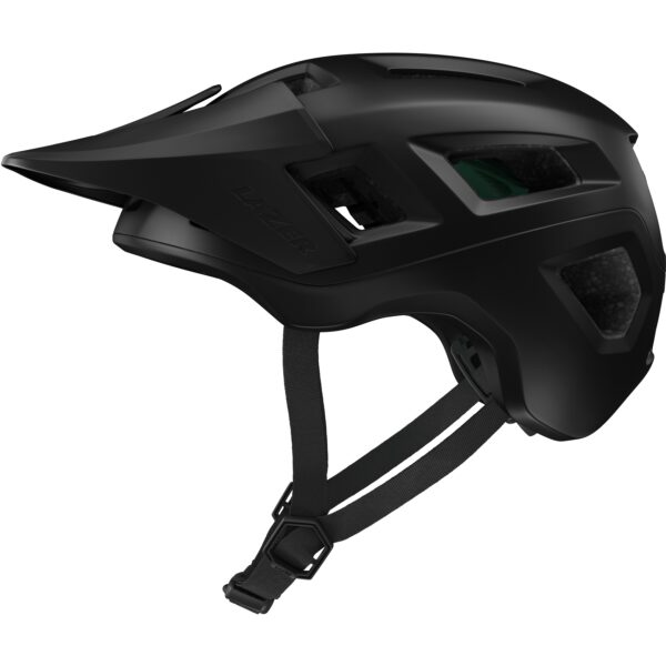 Lazer Κράνος Ποδηλασίας Coyote KinetiCore Matte Black