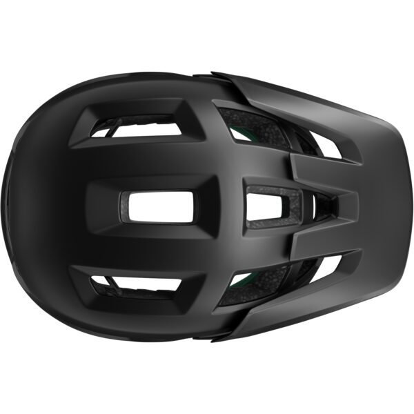 Lazer Κράνος Ποδηλασίας Coyote KinetiCore Matte Black