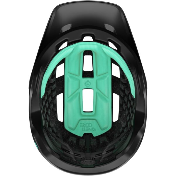 Lazer Κράνος Ποδηλασίας Coyote KinetiCore Matte Black