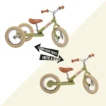 Trybike  Ποδήλατο Ισορροπίας  Μπλε