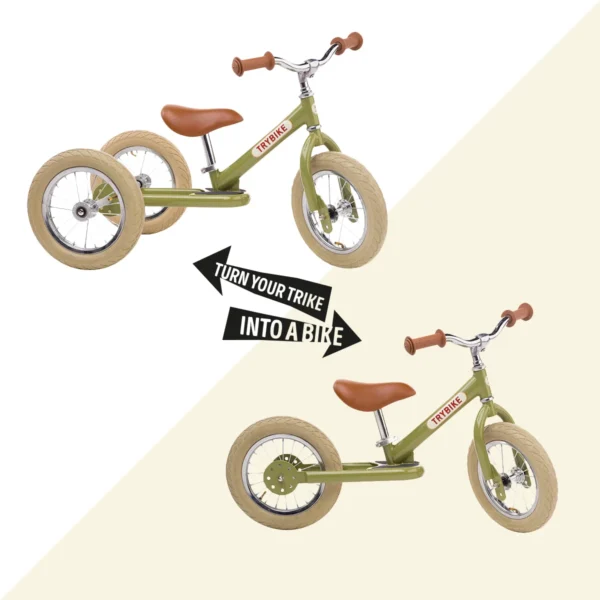 Trybike  Ποδήλατο Ισορροπίας  Μπλε