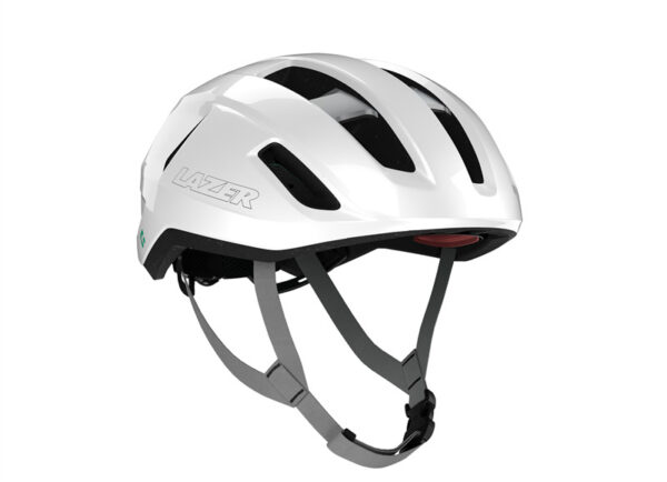 Lazer Κράνος Ποδηλασίας Sphere Kineticore - White/Silver