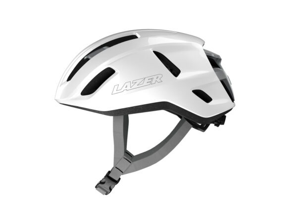 Lazer Κράνος Ποδηλασίας Sphere Kineticore - White/Silver