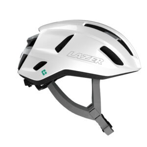 Lazer Κράνος Ποδηλασίας Sphere Kineticore - White/Silver