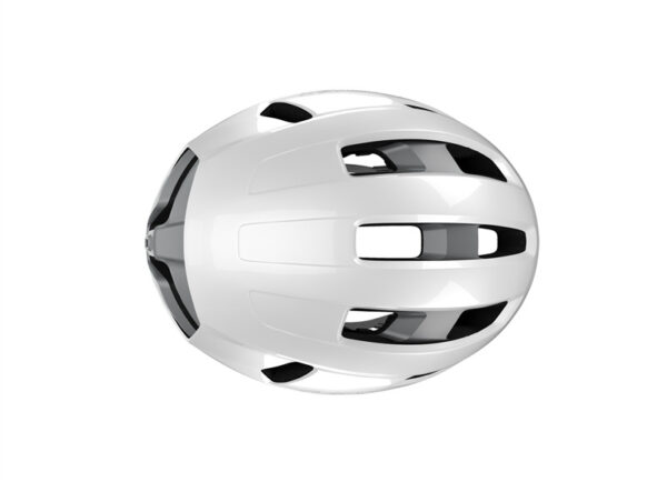 Lazer Κράνος Ποδηλασίας Sphere Kineticore - White/Silver