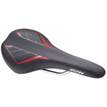 FUNN ΣΕΛΑ Ποδηλάτου SKINNY 280mm x 144mm Κόκκινη