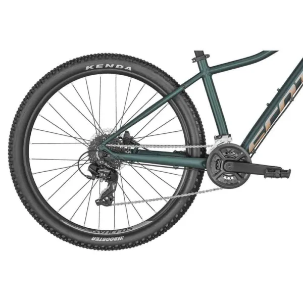 Scott Ποδήλατο Βουνού Contessa Active 50 Green